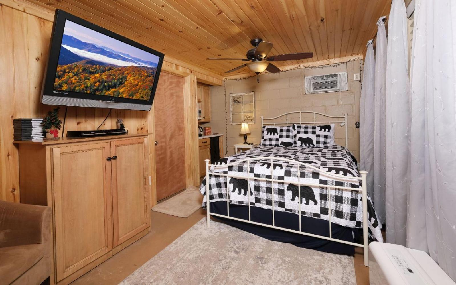 Karens Cozy Cottage Gatlinburg Zewnętrze zdjęcie