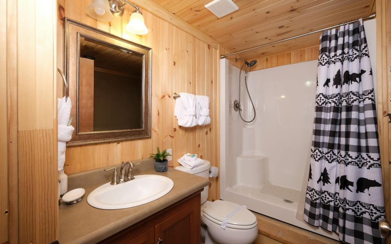 Karens Cozy Cottage Gatlinburg Zewnętrze zdjęcie
