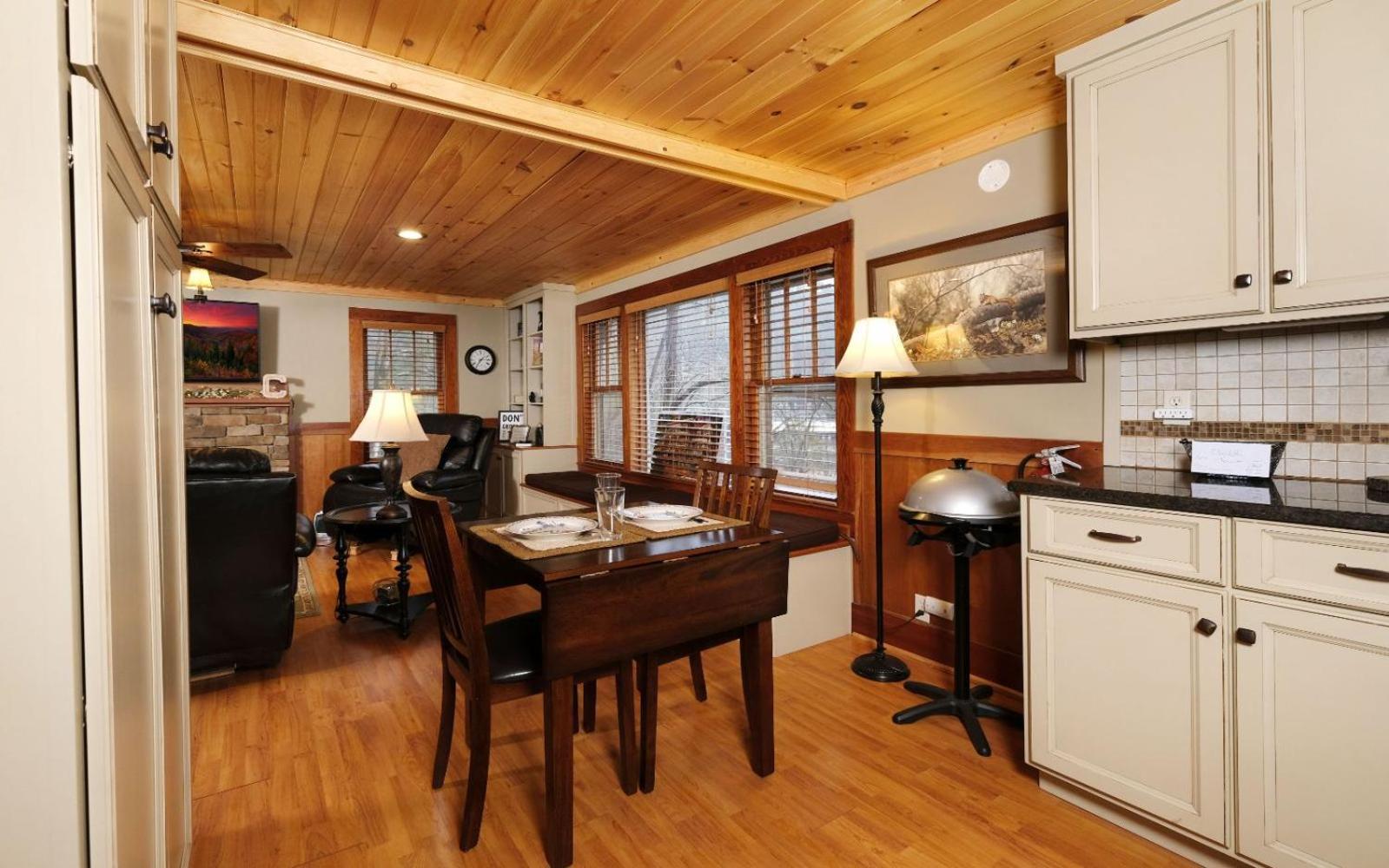 Karens Cozy Cottage Gatlinburg Zewnętrze zdjęcie
