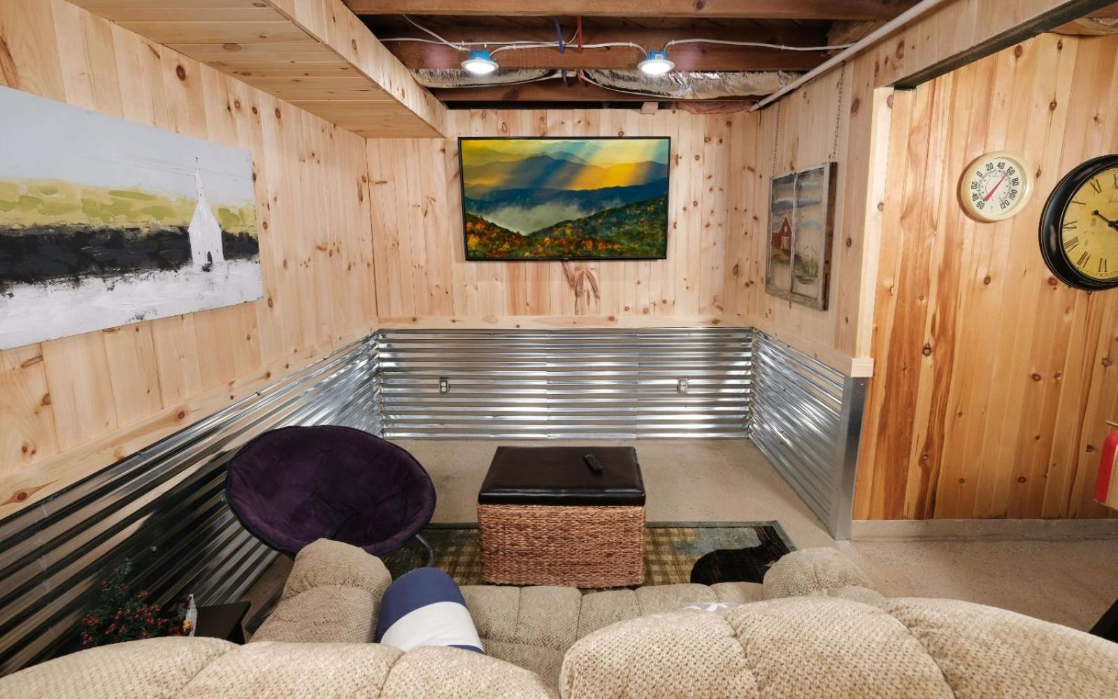 Karens Cozy Cottage Gatlinburg Zewnętrze zdjęcie