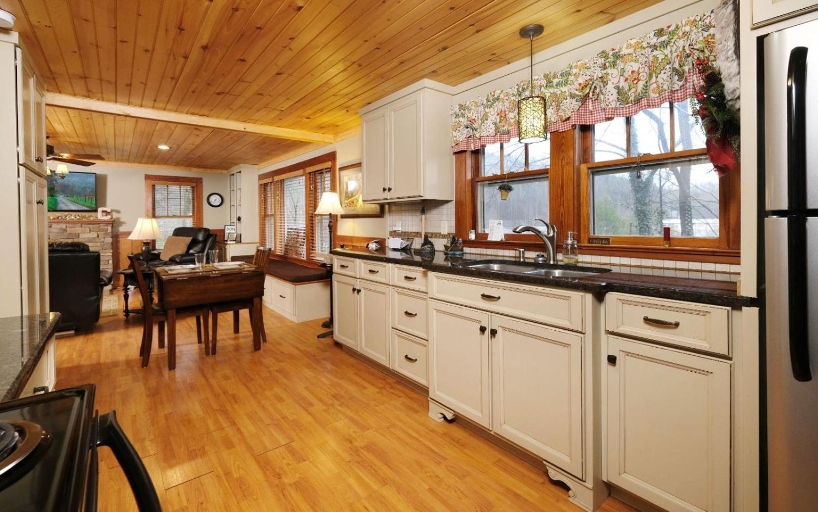 Karens Cozy Cottage Gatlinburg Zewnętrze zdjęcie