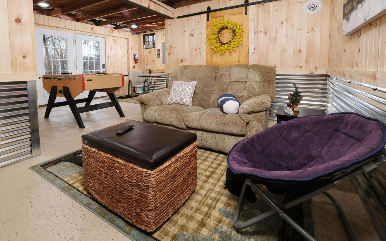Karens Cozy Cottage Gatlinburg Zewnętrze zdjęcie