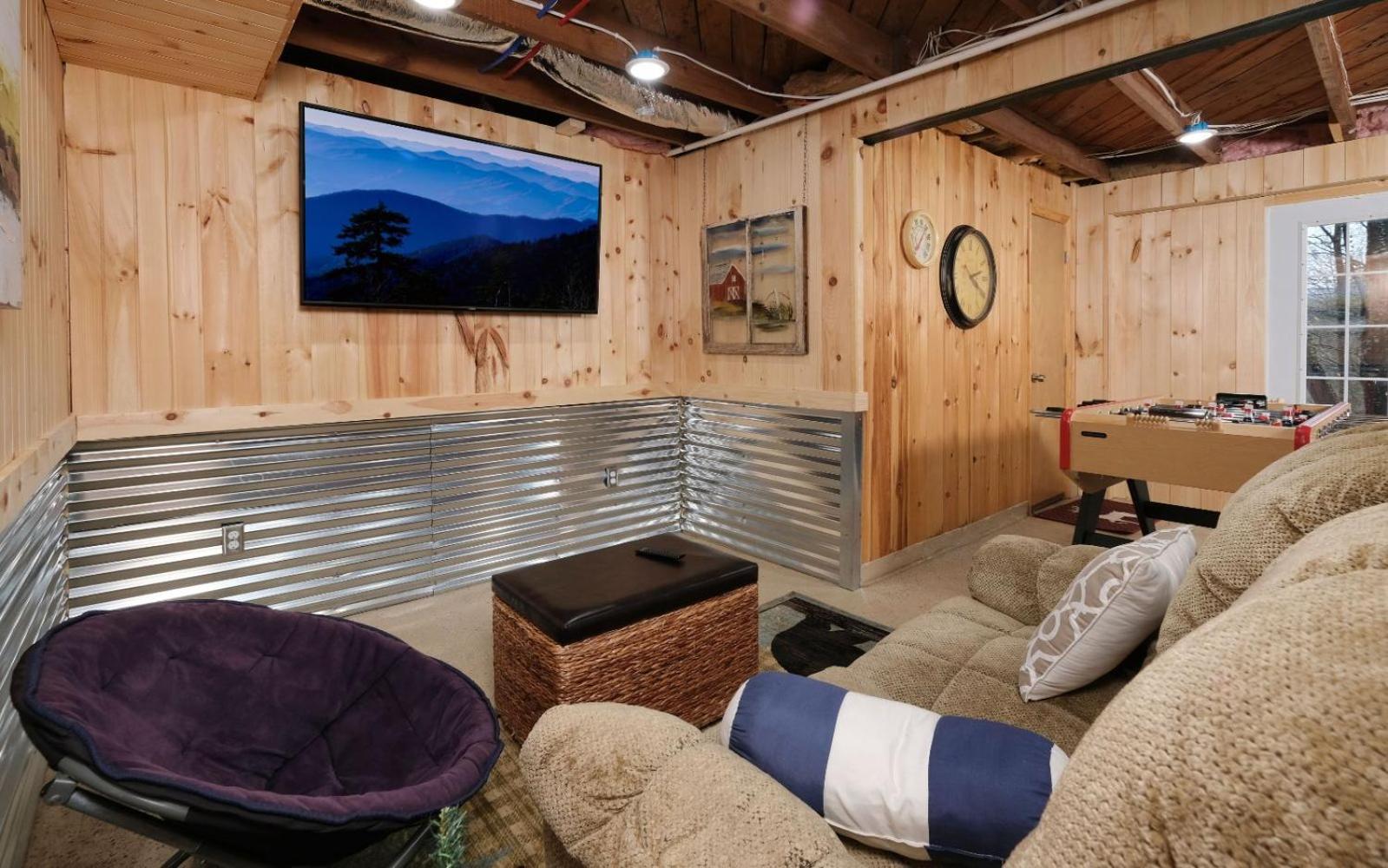 Karens Cozy Cottage Gatlinburg Zewnętrze zdjęcie