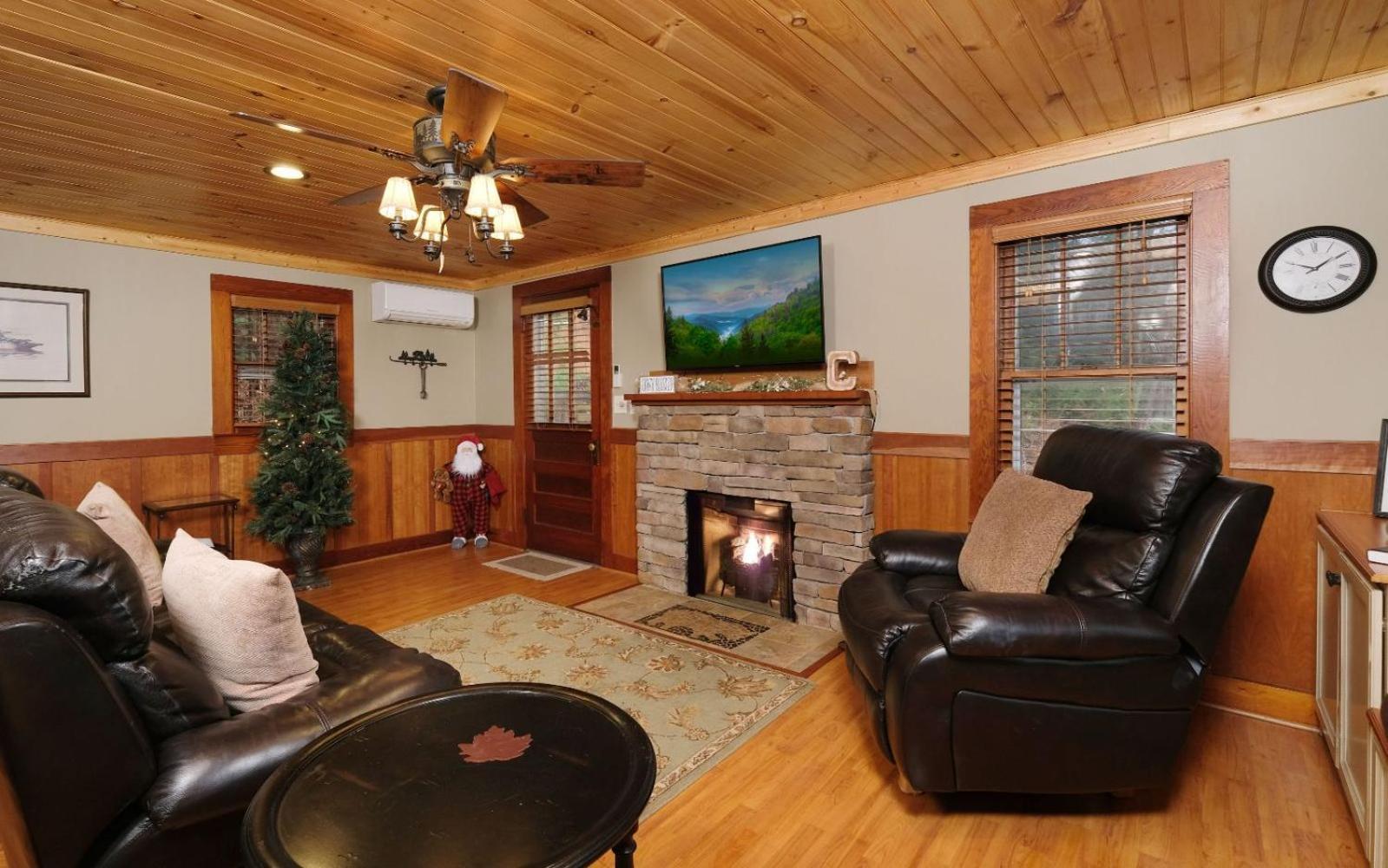 Karens Cozy Cottage Gatlinburg Zewnętrze zdjęcie